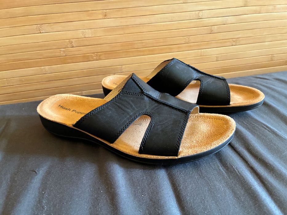 Сандалі (шльопанці) від Hush Puppies. 39 (25,5 см)р-р