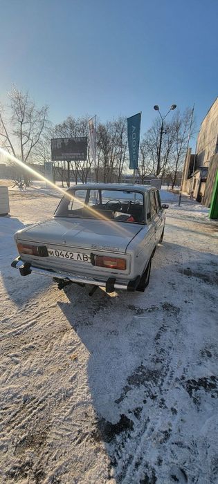 Продам Ваз 2106 1987