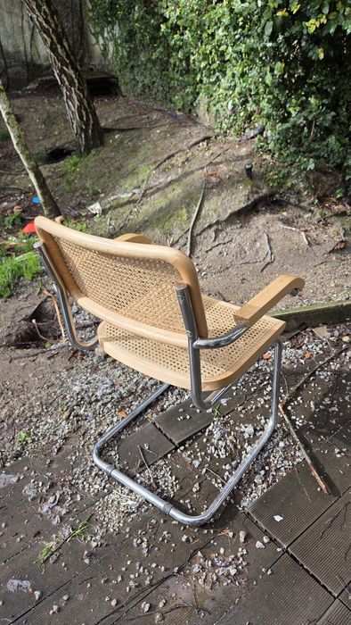 Cadeira Cesca com Braços