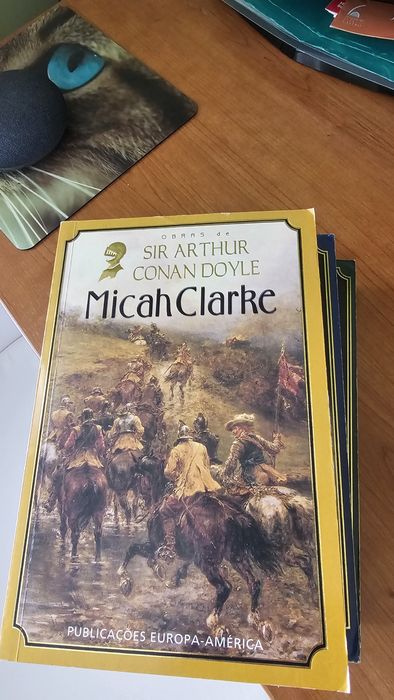Livros  Sherlok Holmes