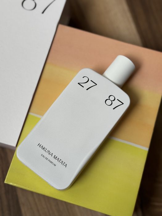 27 87 Hakuna Matata  оригінал розпив від 2 мл. Хакуна матата