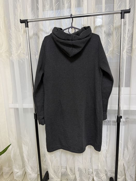 Сукня-худі oversize в нормальному, розмір XL