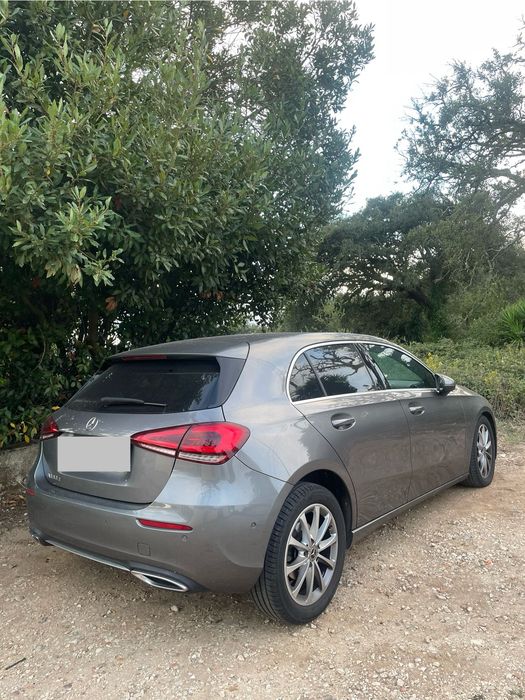 Mercedes-Benz Classe A 180d Nacional 2019