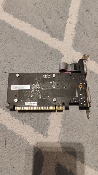 Karta graficzna MSI GT 710 2GD3H