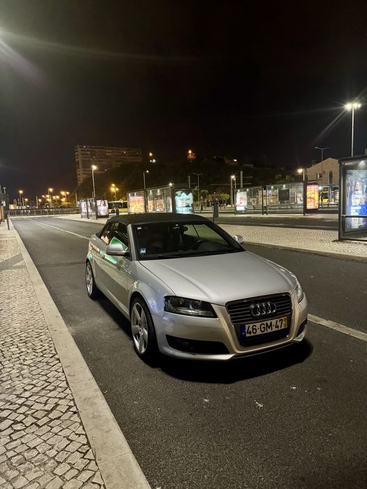 Audi A3 - 1.9TDI - CABRIO