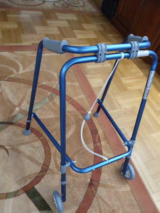 Balkonik rehabilitacyjny