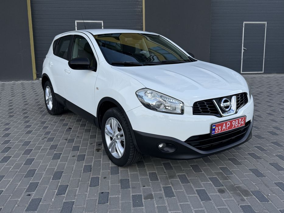 Nissan Qashqai 1.5dci