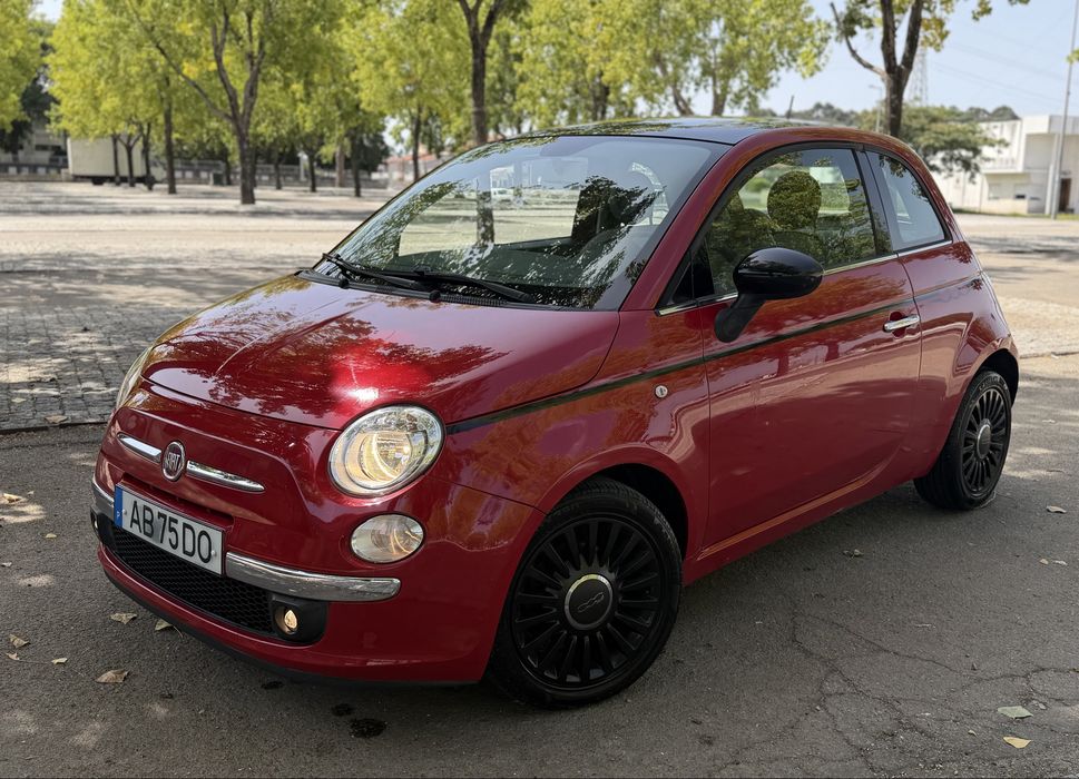Fiat 500 0.9 twin air 2013