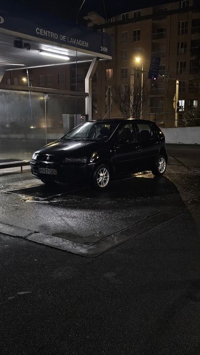 Fiat punto 1.2 8v