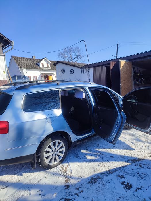 Пассат б6 2,0 диз 2005 р