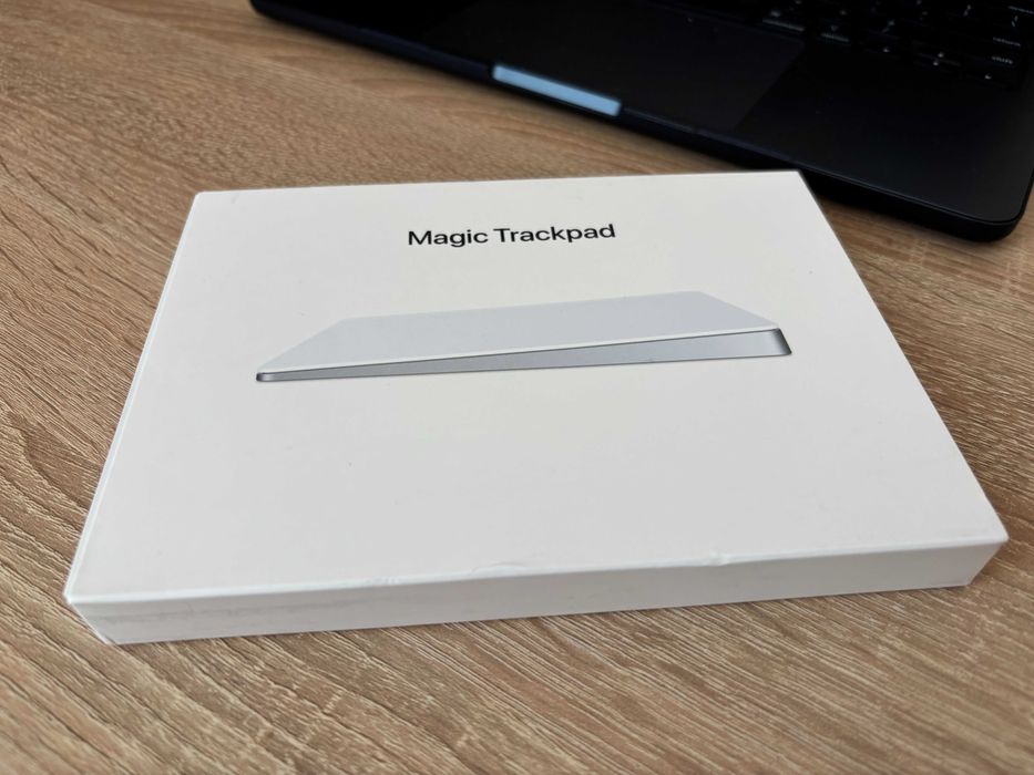 Apple Magic Trackpad 2