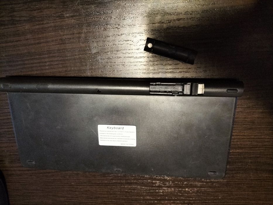 Bezprzewodowa BLUETOOTH mini  klawiatura + mysz Novaza Zestaw