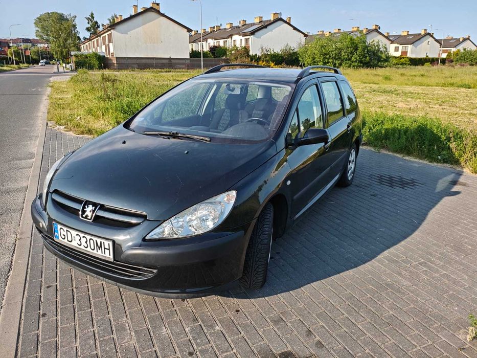 Peugeot 307 1.4 XR