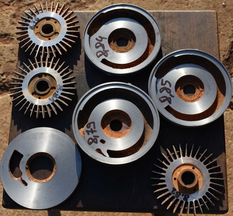 Pompa hydroforowa SKA 3.03 Naprawa, Regeneracja, Pompy Próżniowe