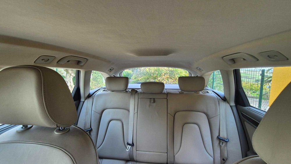 Audi A4 Avant 2.0TDI 143cv (Nacional) - Impecável - Sempre em Garagem