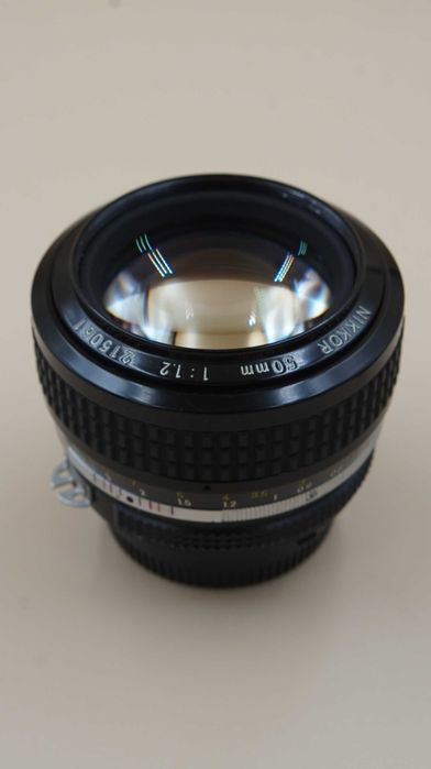 Obiektyw Nikon Nikkor 50mm 1.2 Ai
