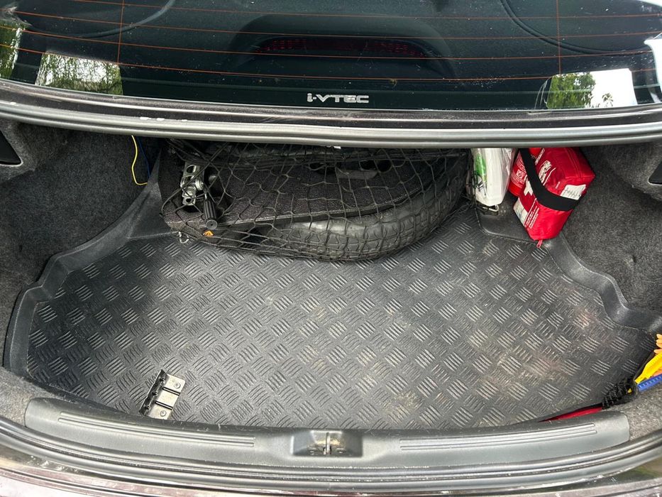 Honda Accord 7 2007 -2.0 -155 KM+ LPG