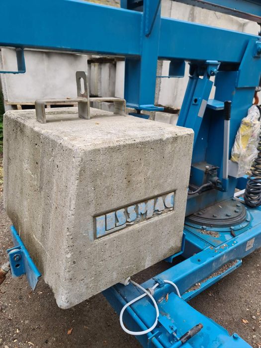 Навантажувач  Lissmac LMK 300