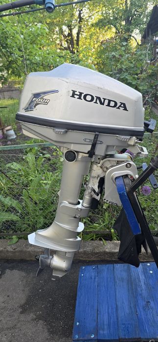 Лодочний мотор  Honda 5