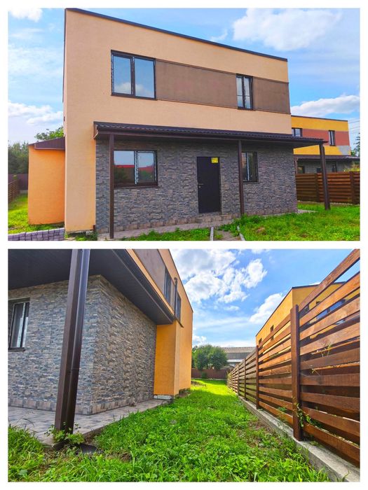 Новий сучасний будинок без ремонту у Гостомелі