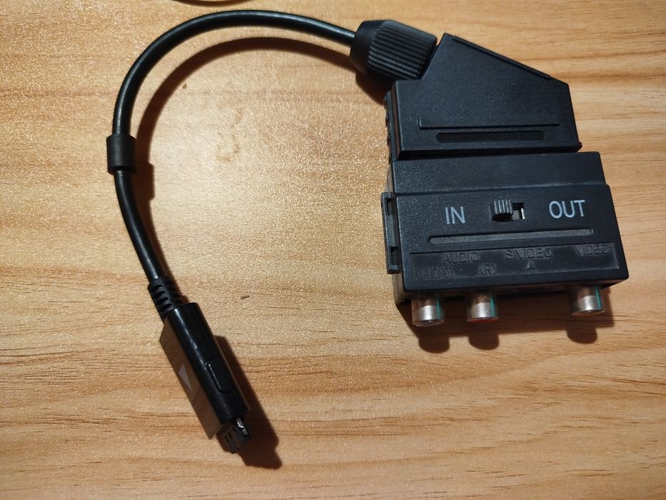 Мишки, адаптер, колонка