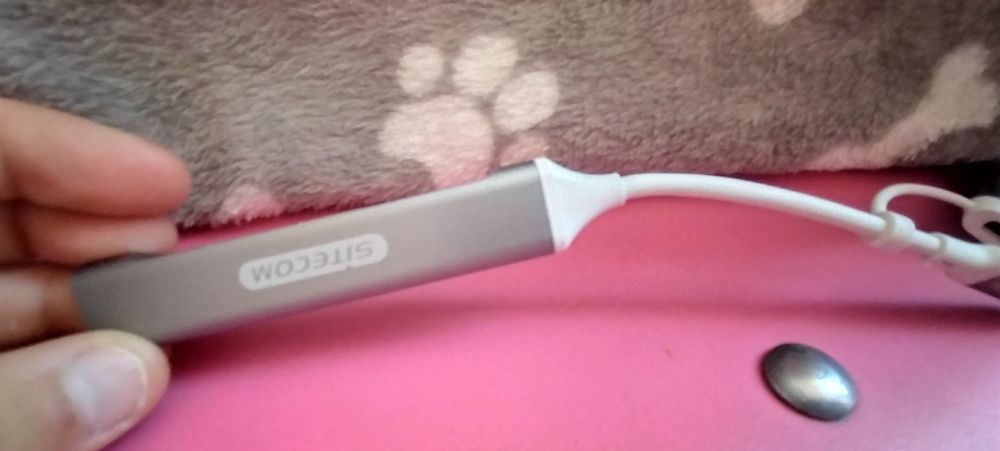 Sprzedaję przełącznik typu c i USB