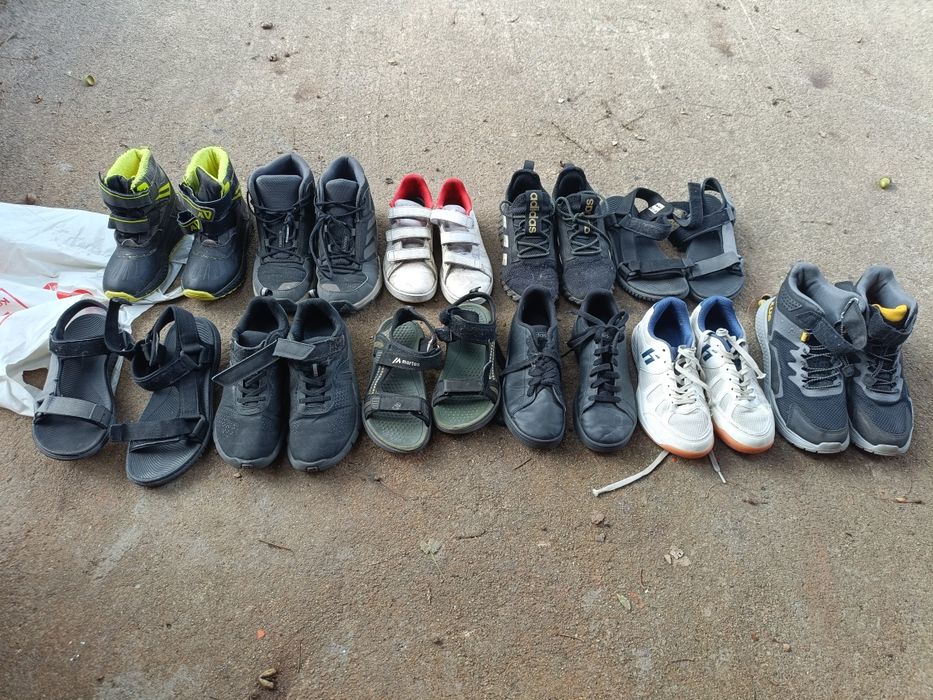 Buty od 31 do 37