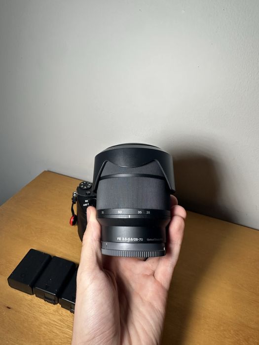 Sony Alpha 7 Mark ||