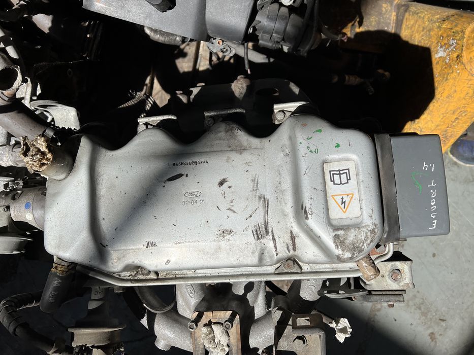 Motor Ford Escorte 1.4 Gasolina