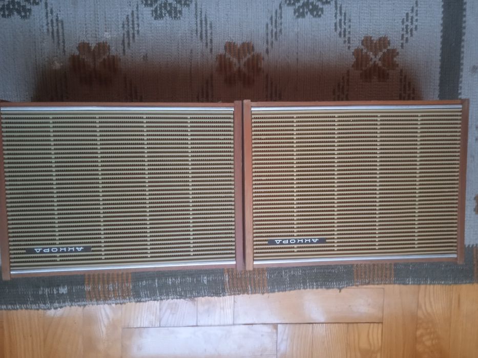 Радіо програвач бу аккорд +колонки 201 стерео