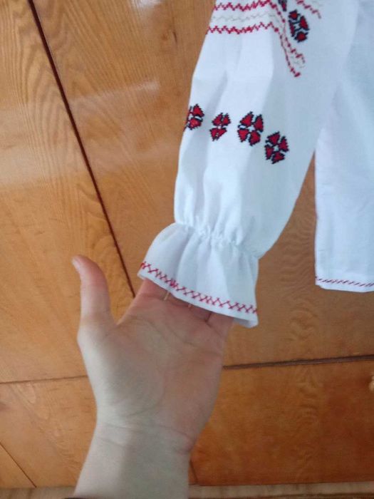 вишиванка для дівчинки
