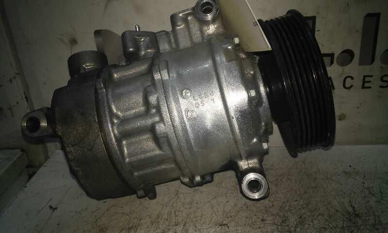 Compressor De Ar Condicionado Audi A3 Sportback 8Va