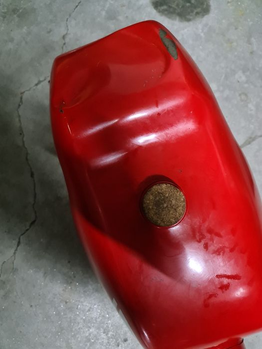 Depósito de motorisada