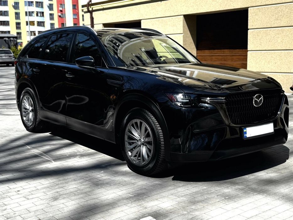 Продам автомобіль Mazda CX 90 phev