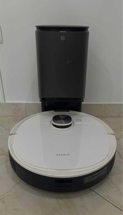 Robot Aspirador Ecovacs T8+