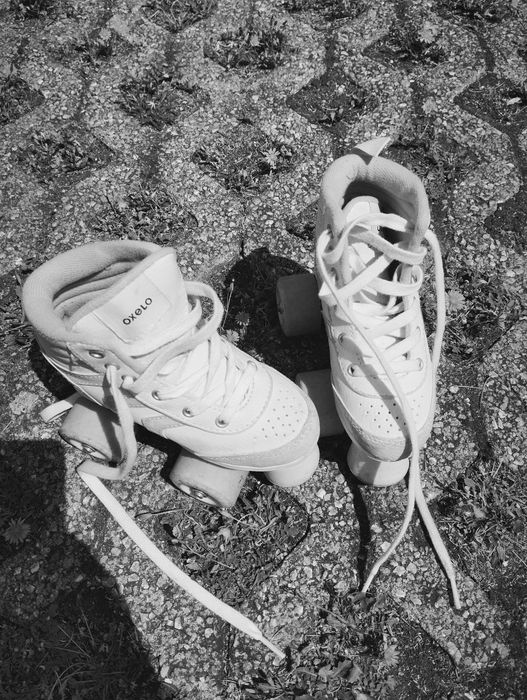 Patins 4 rodas exolo
