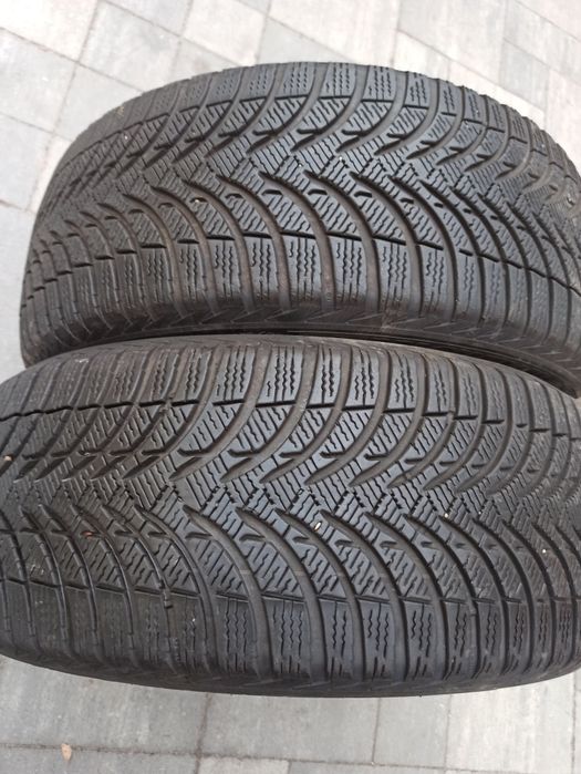 Зимняя резина  225/50 R17 Michelin Alpin A4 MOExtended