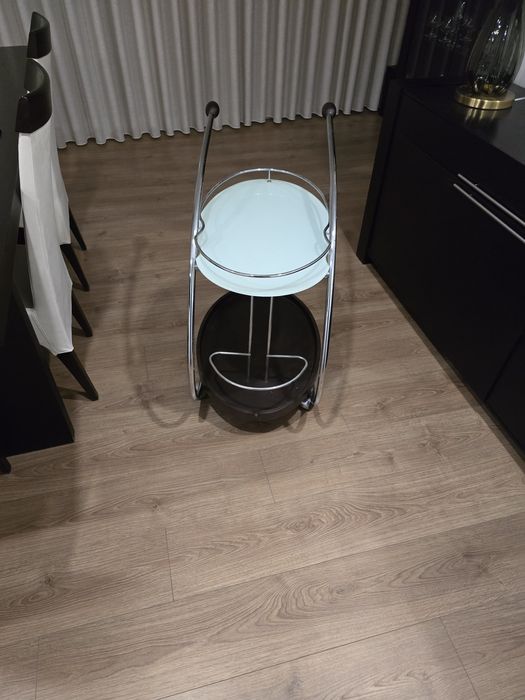 Vendo carinho bar ,como novo.