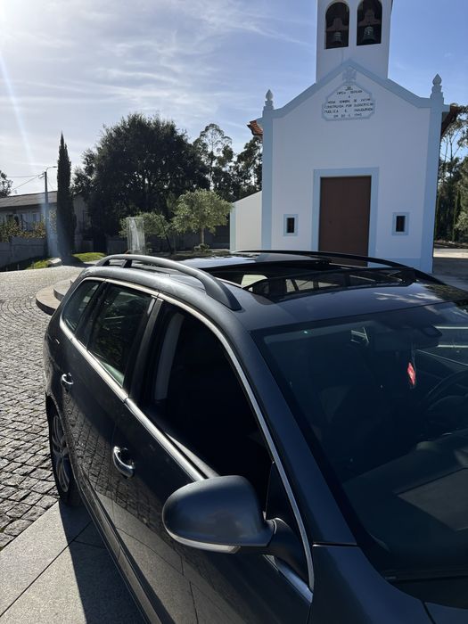 VW Golf Variant 1.9 TDI