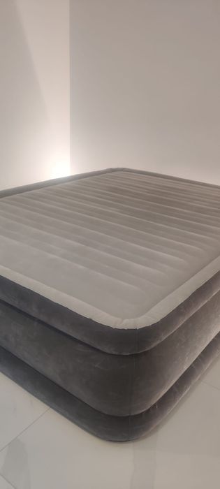 Colchão inflável