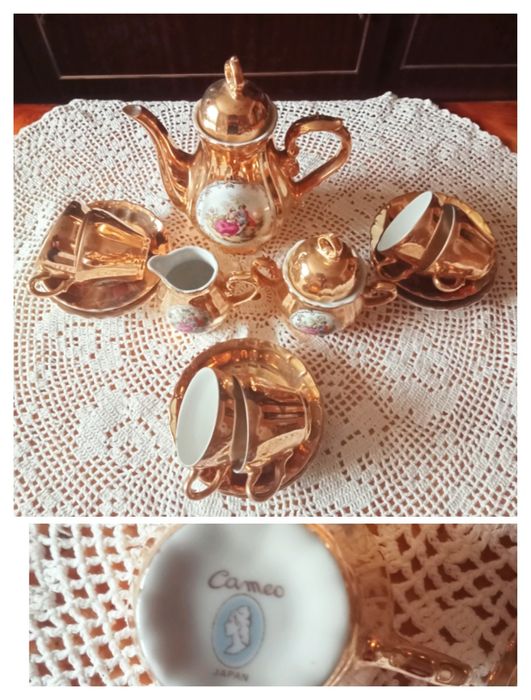 Сервизы сервантное хранение . Новые