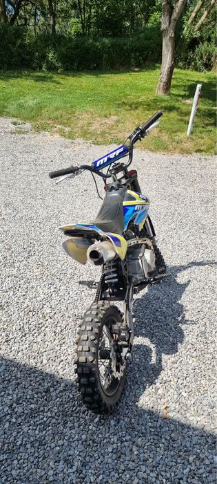 motor 120cc 4t.