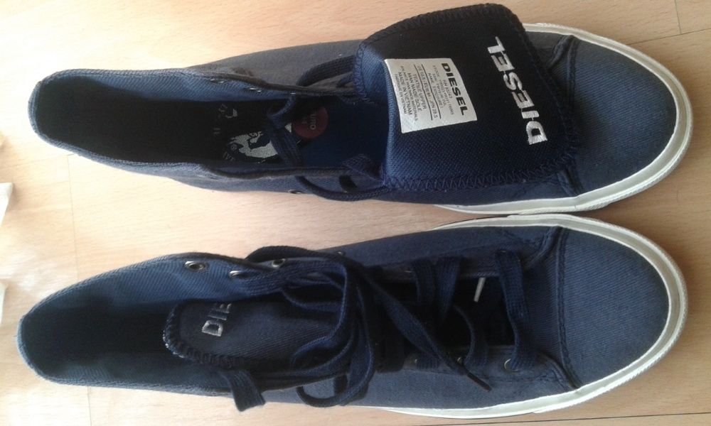 Buty trampki Diesel Nowe!!!