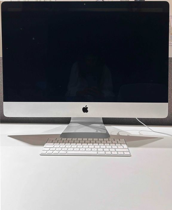 iMac (Retina 5K, 27 polegadas, finais de 2015) 24 GB
