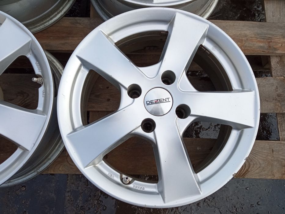 Диски колеса R15 Peugeot Dacia Opel 4×108 4*108 Пежо  Опель