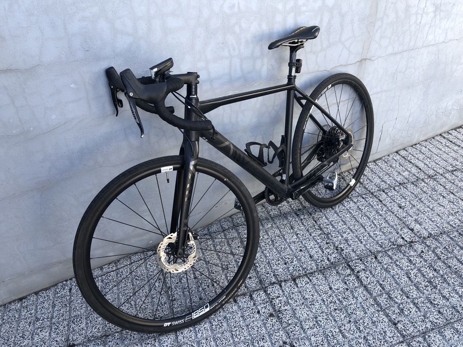 Orbea terra como nova