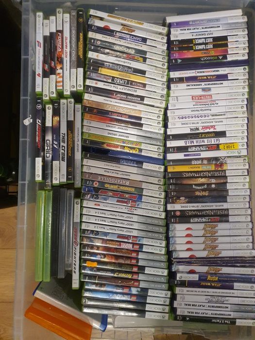 Super gry dla.dzieci kinect Xbox360 S X Ps3 Ps4 slim Pro Ps5 hity move