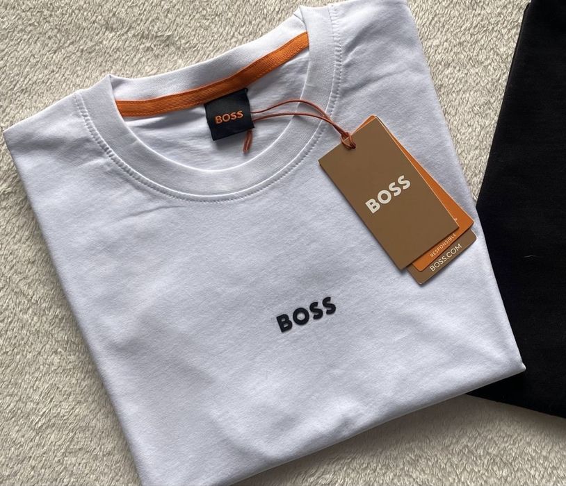 Koszulka medka Hugo boss