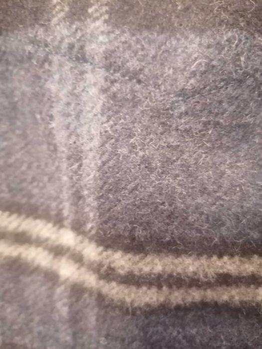 Blusão camiseiro xadrez