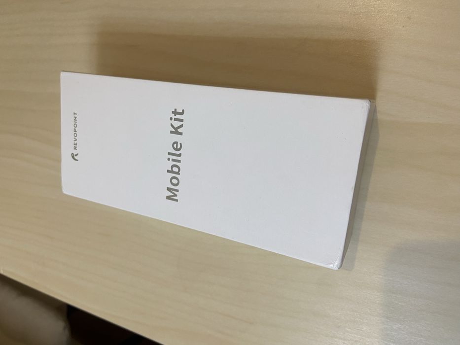 (NOVO) Revopoint Mobile Kit Scanner Inspire/Range 2/Mini 2/Pop 3